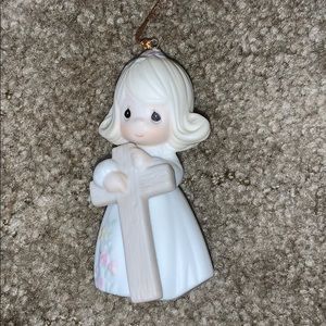 Precious moments ornament